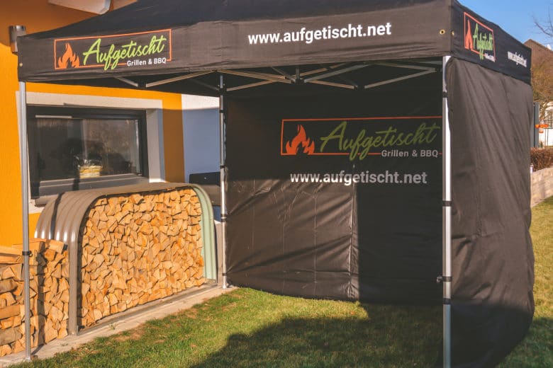 Das perfekte Faltzelt für Bewerbe, Grillkurse und Caterings - grillpavillon grillzelt 09 - 27 Das perfekte Faltzelt für Bewerbe, Grillkurse und Caterings - grillpavillon grillzelt 09 - 26