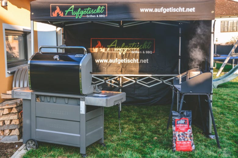 Das perfekte Faltzelt für Bewerbe, Grillkurse und Caterings - grillpavillon grillzelt 13 - 35 Das perfekte Faltzelt für Bewerbe, Grillkurse und Caterings - grillpavillon grillzelt 13 - 34