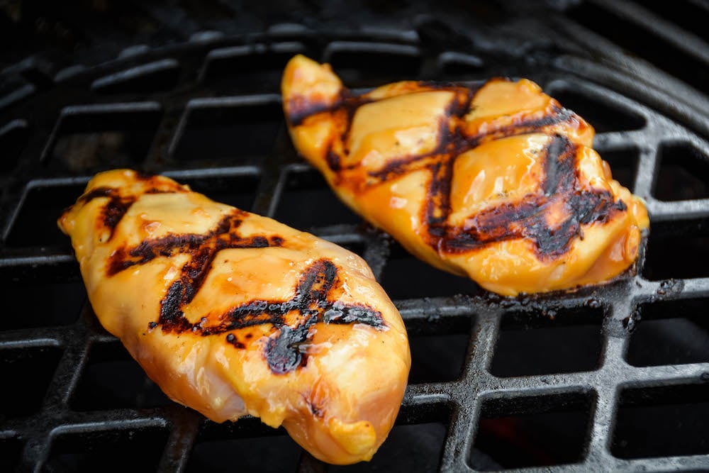Saftiges Chicken Hawaii vom Grill - chicken hawaii 08 - 10 Saftiges Chicken Hawaii vom Grill - chicken hawaii 08 - 9