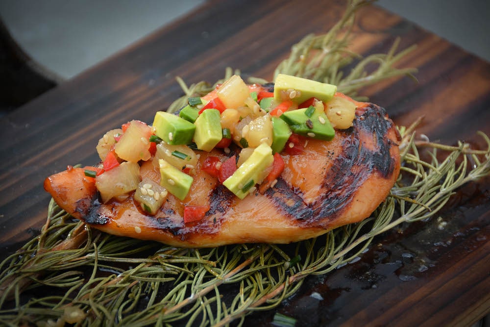 Saftiges Chicken Hawaii vom Grill - chicken hawaii 21 - 6 Saftiges Chicken Hawaii vom Grill - chicken hawaii 21 - 5