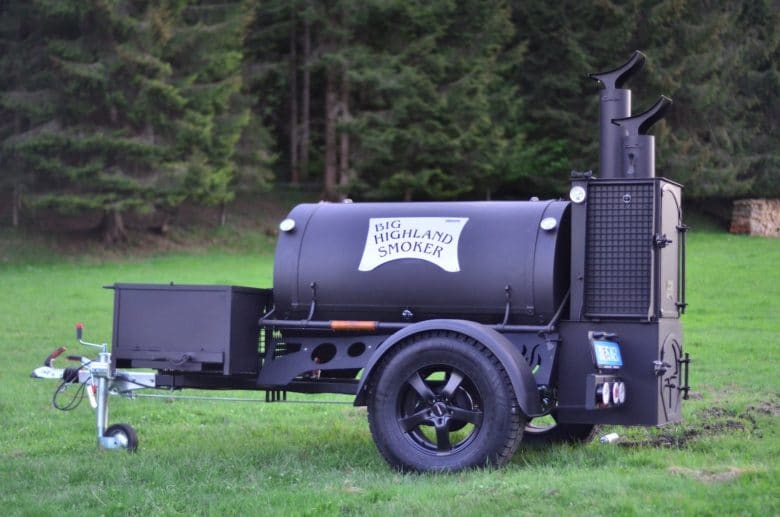 Barbecue - Die schönste Nebensache der Welt - reverse flow smoker - 11 Barbecue - Die schönste Nebensache der Welt - reverse flow smoker - 10
