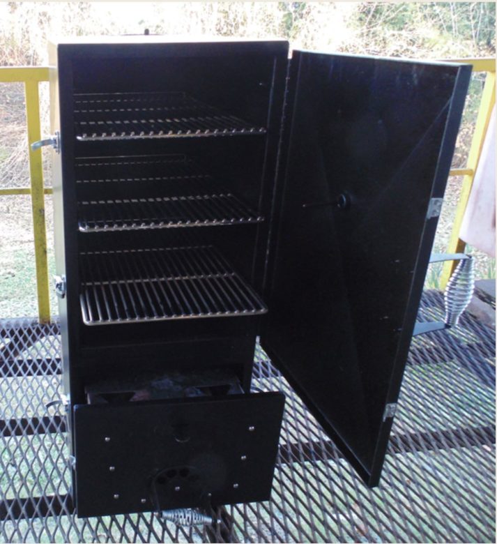 Barbecue - Die schönste Nebensache der Welt - vertical smoker - 16 Vertikal Smoker von Backwoods Smokers