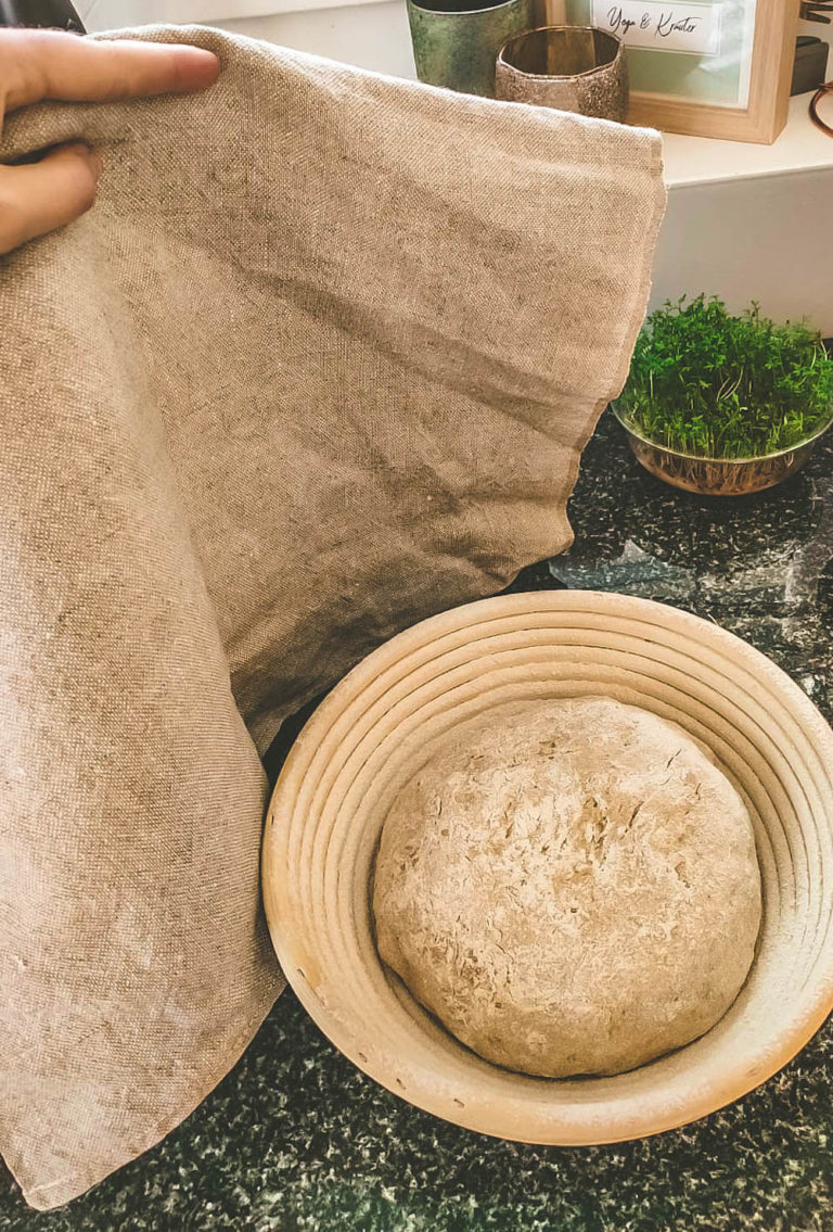 Freude am Brot backen - Tipps fürs perfekte Brot - brot backen 03 - 18 Brot backen in 5 Schritten