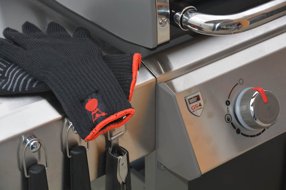 Weber Genesis II: Unboxing, Aufbau & Erfahrungen - weber genesis gasgrill 08 - 21