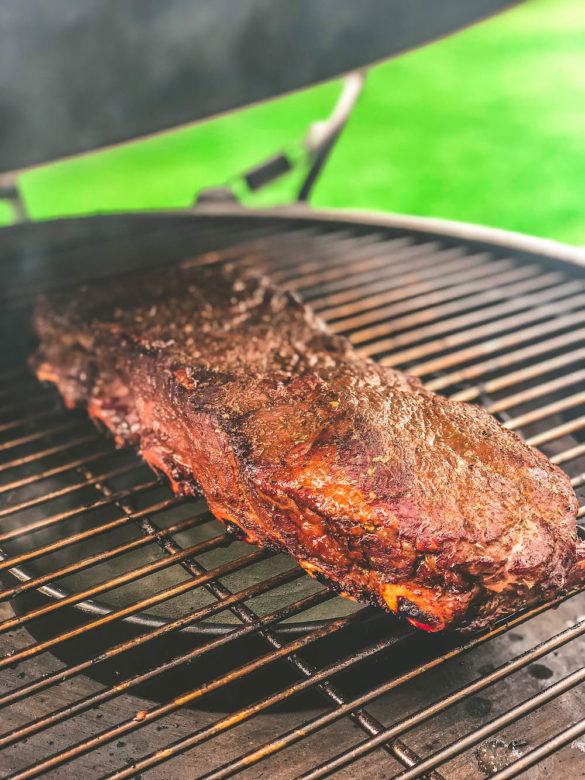 Der ultimative Ribs Guide - Alles was du über Rippchen wissen musst - ribs vom grill guide 15 - 8 Wagyu Beef Ribs vom Weber Smokey Mountain