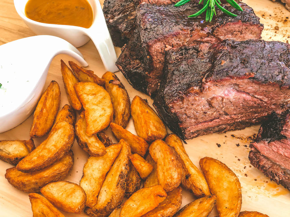 Der ultimative Ribs Guide - Alles was du über Rippchen wissen musst - ribs vom grill guide 17 - 9 Wagyu Ribs vom Keramikgrill