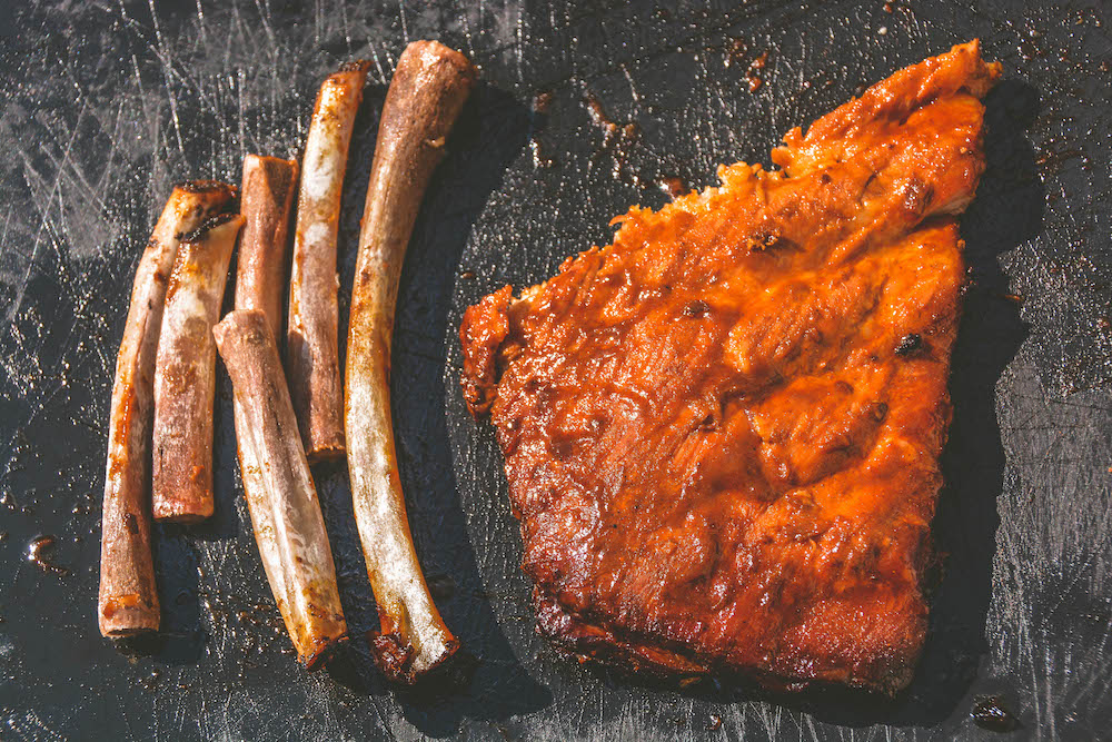 Der ultimative Ribs Guide - Alles was du über Rippchen wissen musst - ribs vom grill guide 22 - 24 Ribs - ganz zart