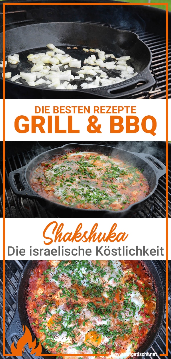 Shakshuka - Die israelische Köstlichkeit - shakshuka - 22 Shakshuka Rezept auf Pinterest pinnen