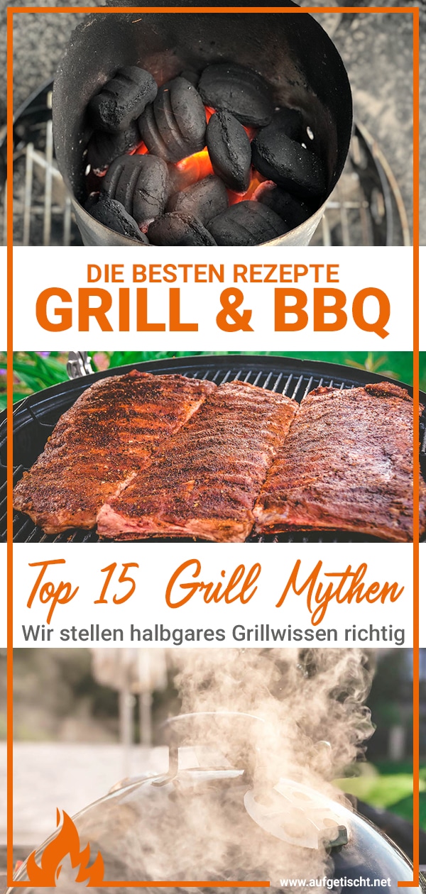Top 15 Grill-Mythen – Wir klären halbgares Grillwissen auf - top 15 grill mythen - 27 Top 15 Grill-Mythen - wir decken auf