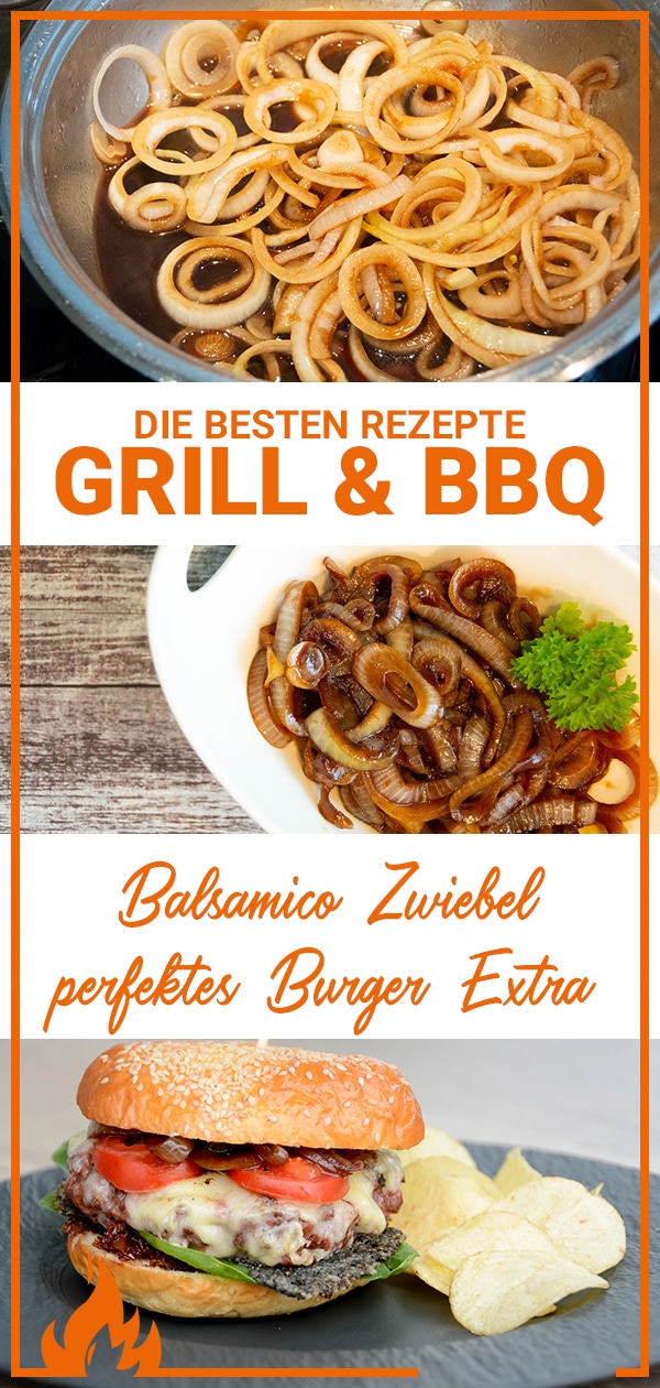Karamellisierte Balsamico Zwiebel - balsamico zwiebel - 9 Balsamico Zwiebel auf Pinterest pinnen