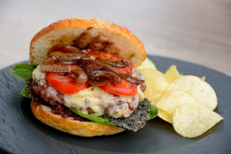 Die besten Tipps für den perfekten Burger - burger sca 08 - 44 Frischer Burger im SCA Bewerb - 3. Platz geholt! ????