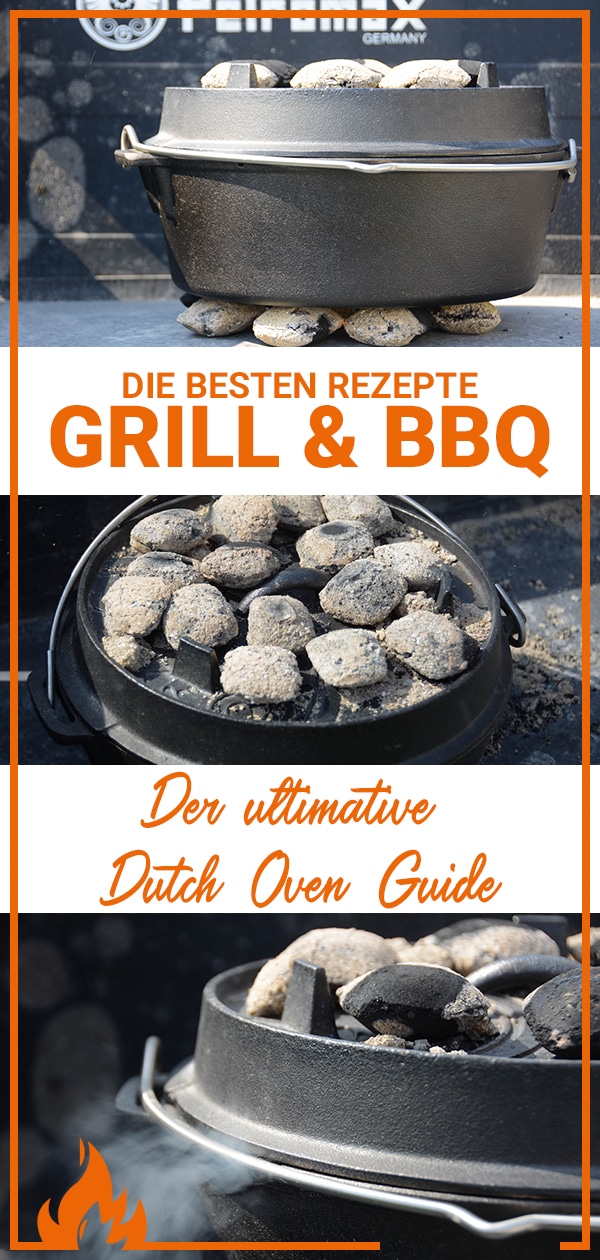 Der ultimative Dutch Oven Guide – Infos, Tipps & Kaufberatung - dutch oven guide - 33 Alles über den Feuertopf, der ultimative Guide