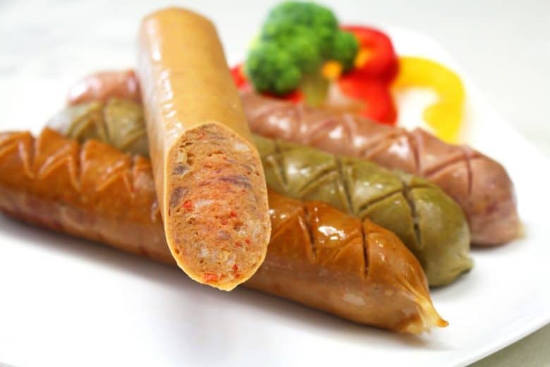 Wursten - Bratwurst selber machen - so klappt es wie beim Profi - bratwurst geschmacksrichtungen - 9 Wursten - Bratwürstel mit unterschiedlichen Geschmacksrichtungen