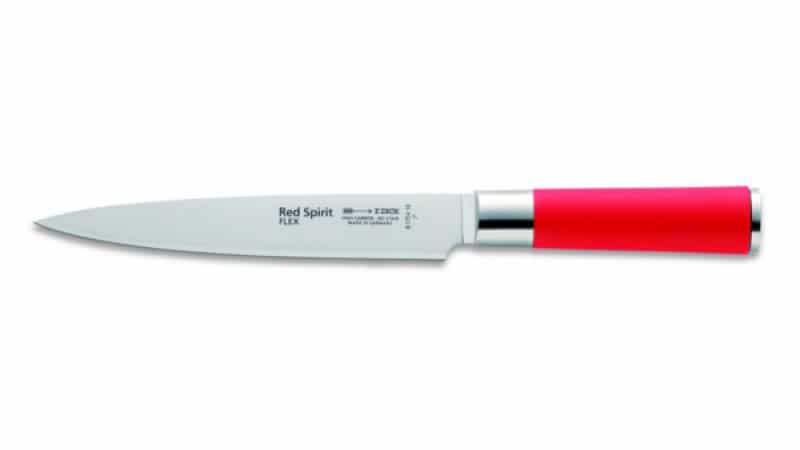 Ultimativer Messer Guide – Kaufberatung für den BBQ Bereich - filiermesser messer guide - 4 Messer Guide - Filiermesser / Filetiermesser der Red Spirit Serie
