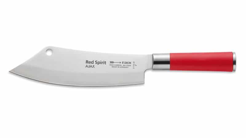 Ultimativer Messer Guide – Kaufberatung für den BBQ Bereich - kochmesser ajax messer guide - 3 Messer Guide - Allzweckmesser / Kochmesser der Red Spirit Serie