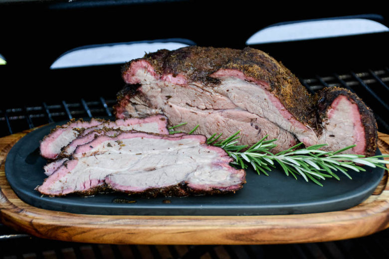 Yankee Pot Chuck Roast (Yankee-Rinderbraten vom Pelletgrill) - yankee pot chuck roast 11 - 3 Chuck Roast vom Grill Rezept
