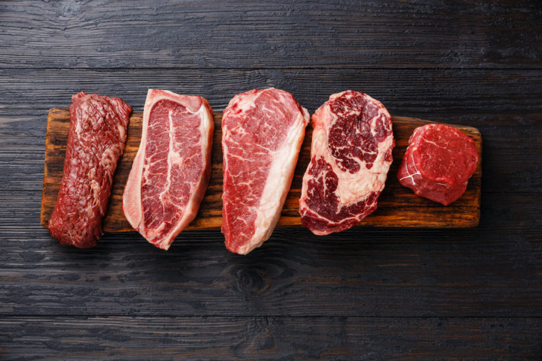 Fleisch online Kaufen – Vorteile & Nachteile - Was ist zu beachten? - fleischteile rind - 3 Fleisch online kaufen