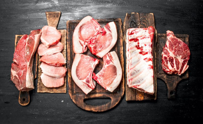 Schweinerassen – Alles was Du über die wichtigsten Rassen wissen solltest - fleischteile schwein - 2 Hochwertiges Schweinefleisch für den Grill