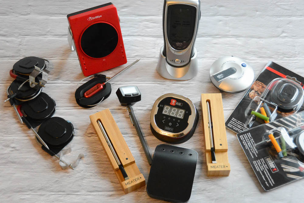 Grillthermometer Vergleich, Test, Erfahrungen & Kaufberatung