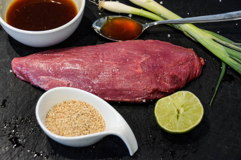 Teres Major Asia Style Steak - teres major asia style 01 - 17 Teres Major Asia Style Steak - teres major asia style 01 - 16