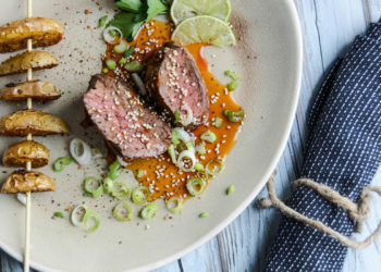 Teres Major Asia Style Steak - teres major asia style 06 - 15 Teres Major Asia Style Steak - teres major asia style 06 - 14