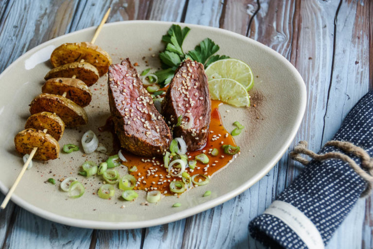 Teres Major Asia Style Steak - teres major asia style 07 - 23 Teres Major Asia Style Steak - teres major asia style 07 - 22