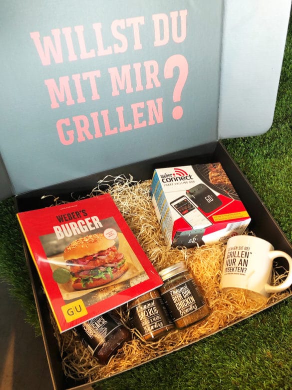 Unsere große Grillzubehör Kaufberatung - geschenkidee grillen - 33 Grillzubehör die perfekte Geschenkidee