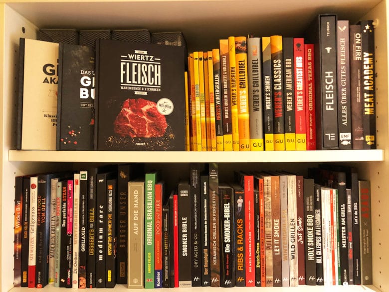 Geschenkideen für den Grillfan – So findest du das passende Grillgeschenk - grillbuecher geschenkideen grillfans Kopie 1 - 16 Eine kleine Auswahl unserer aktuellen Grillbücher