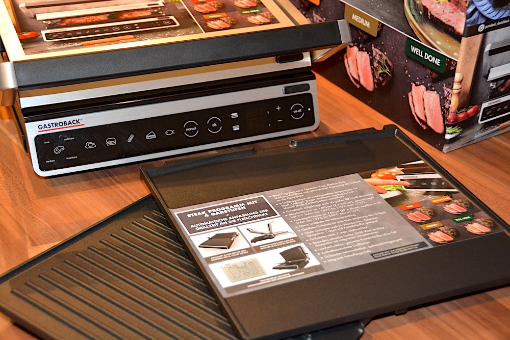 Gastroback Design BBQ Advanced Smart