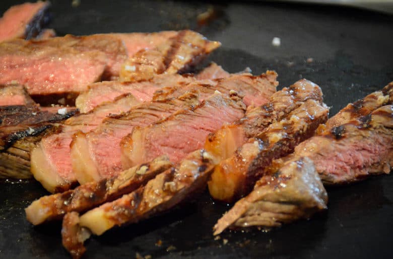 Der neue Gastroback Design BBQ Advanced Smart Grill - gastroback steaktest 07 - 9 Perfekte Steaks aus dem Kontaktgrill - Gastroback Design BBQ Advanced Smart