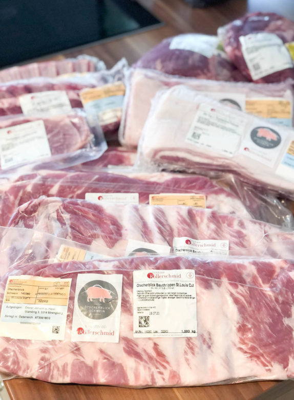 Fleisch online Kaufen – Vorteile & Nachteile - Was ist zu beachten? - fleisch online kaufen 07 1 - 13 Fleisch online kaufen - Top Qualität vom Ötscherblick Schwein
