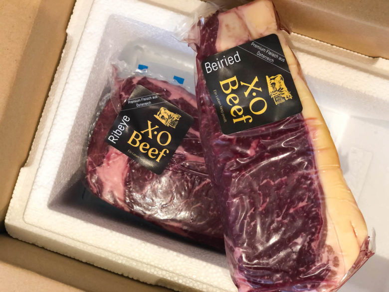 Der perfekte Vakuumierer Ratgeber: Wissenswertes, Kaufberatung, Empfehlung - fleisch online kaufen 08 - 8 Vakuumierte Steaks im Fleischversand