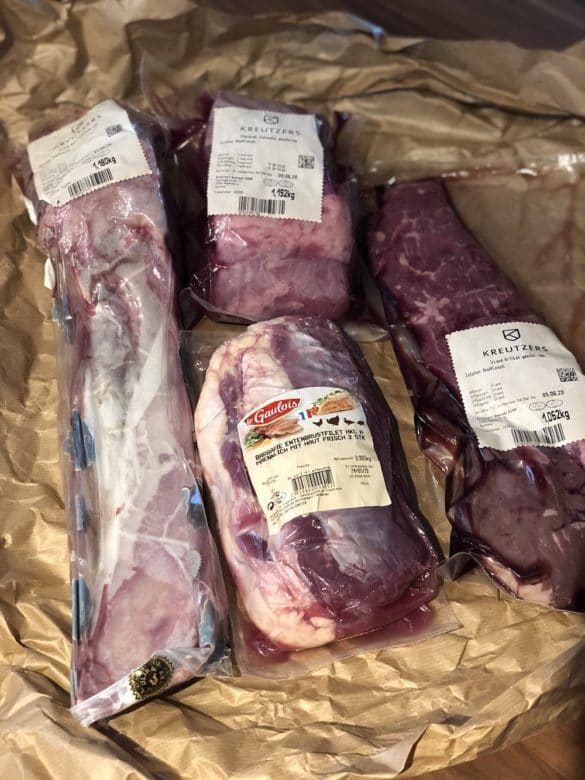 Fleisch online Kaufen – Vorteile & Nachteile - Was ist zu beachten? - fleisch online kaufen 10 - 6 Fleisch online kaufen