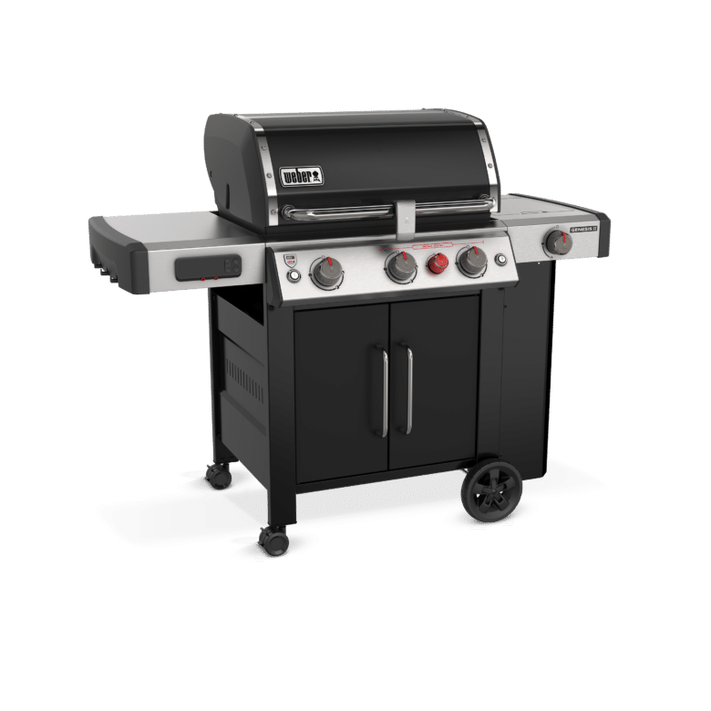Grillneuheiten 2021 bei Weber - 61016704CR rgb - 6 Weber Genesis II EX-335 GBS mit großem Display im neuen Design