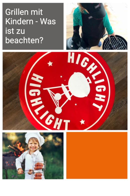Grillen mit Kindern - Was ist zu beachten? - Grillen mit Kindern Was ist zu beachten 2 - 24 Grillen mit Kindern - Ratgeber