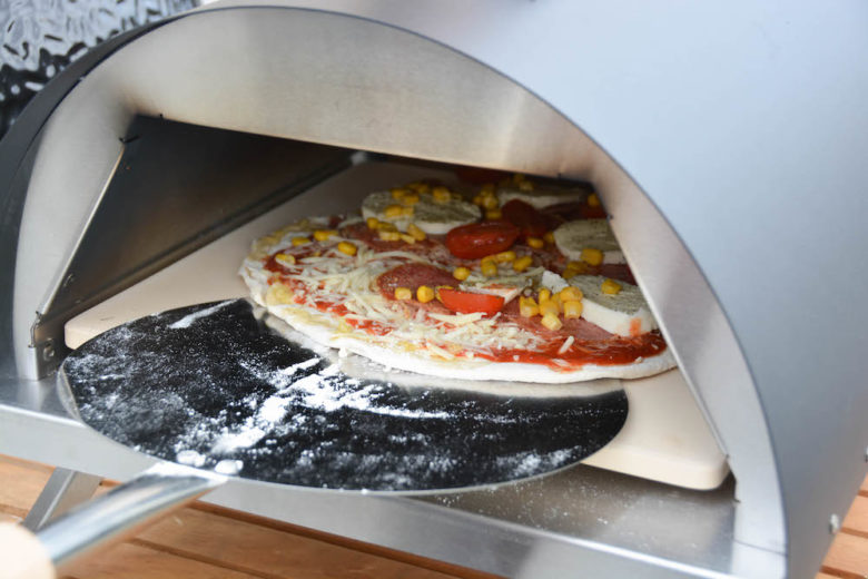 Die perfekte Pizza vom Grill – Ratgeber, Tipps & wertvolle Ideen - pizzaofen nero 26 - 21 Die perfekte Pizza vom Grill