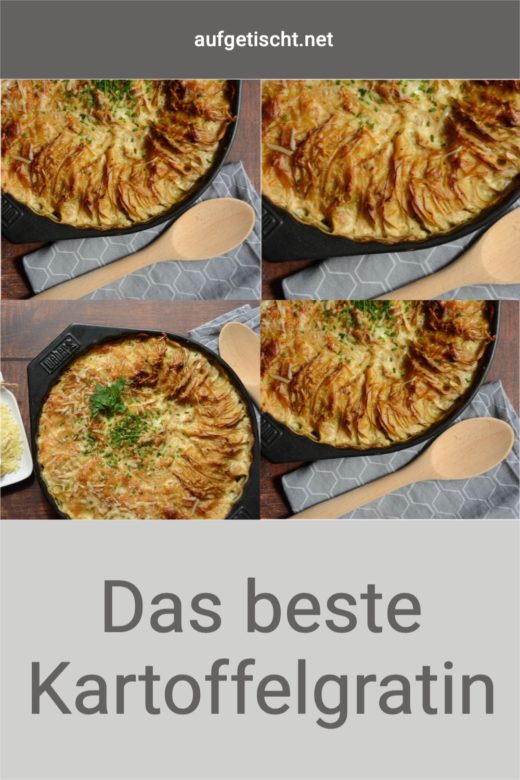 Das beste Kartoffelgratin vom Smoker - Das beste Kartoffelgratin 1 - 21 Bestes Kartoffelgratin