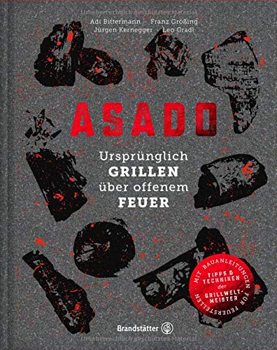 Ñuke Delta – der geniale Grill für Asado - asado grillbuch - 8 Asado Grillbuch