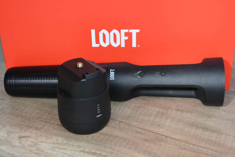 Looft Lighter X mit Akku - Der Power Grillanzünder - looftlighter x 04 - 7 Looft Lighter X - der mega Akku Grillanzünder