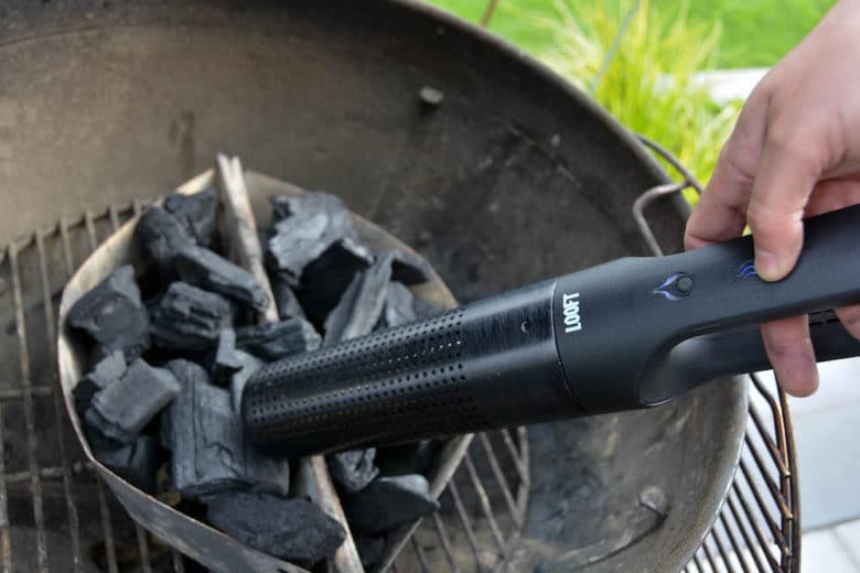 Looft Lighter X mit Akku - Der Power Grillanzünder - looftlighter x 05 - 4 Looft Lighter X im Test