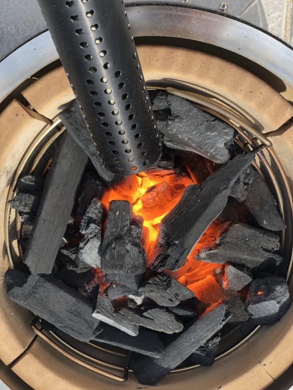 Die besten Grillanzünder im Test - monoligther - 17 Mono Lighter Grillanzünder