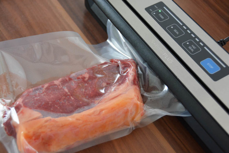 Sous Vide Garer im Test, Ratgeber und Erfahrungen - sous vide garen 10 - 10 Vakuumierer Inkbird fürs Sous Vide Garen