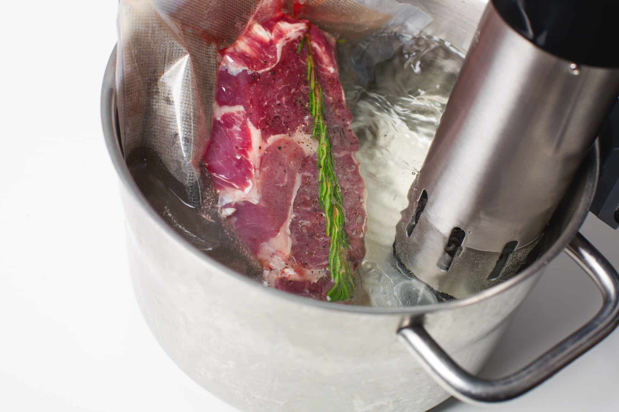 Sous Vide Garer - Vorteile und Nachteile des Sousvide Garens