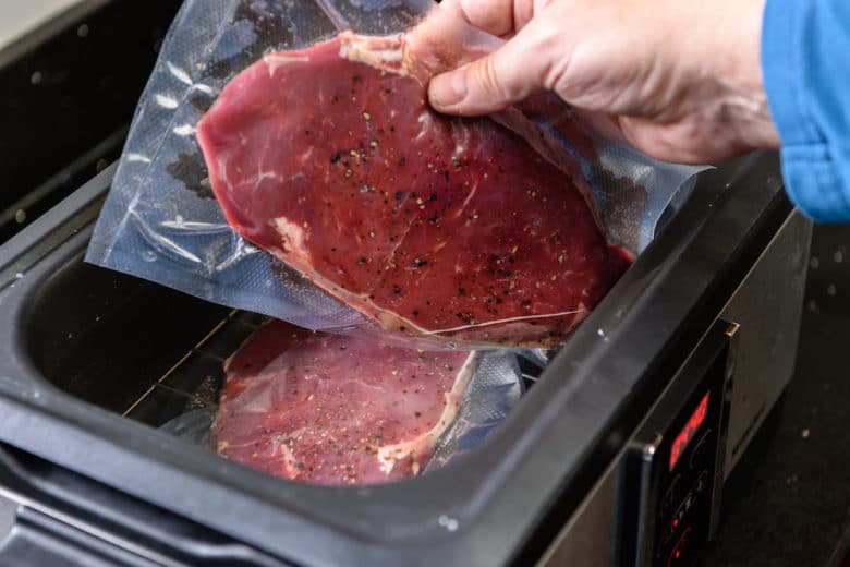 Sous Vide Garer im Test, Ratgeber und Erfahrungen - sousvidegarer 1 - 8 Sous Vide Garer mit Wasserbecken