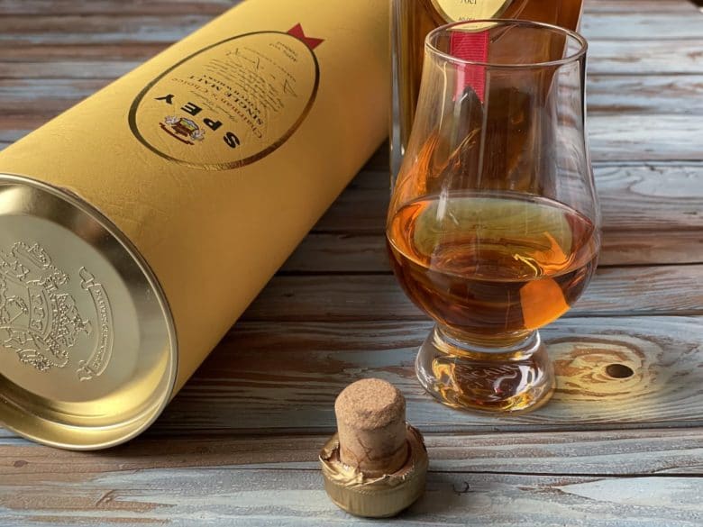 Die 10 besten Speyside Whiskys - speyside whisky 1 - 15 Speyside Distillery Chairman's Choice NAS