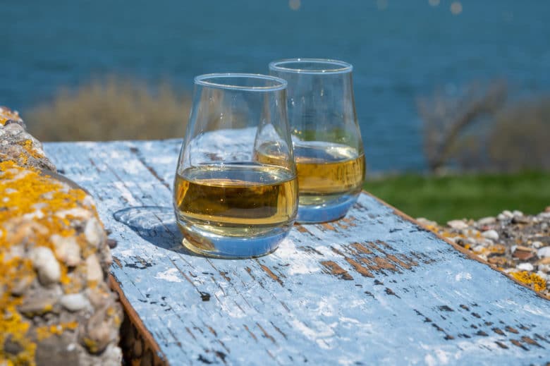 Whisky Wissen - Das Wichtigste für Einsteiger - speyside whisky 3 - 3 Single Malt Scotch Whisky Tasting an der Spey