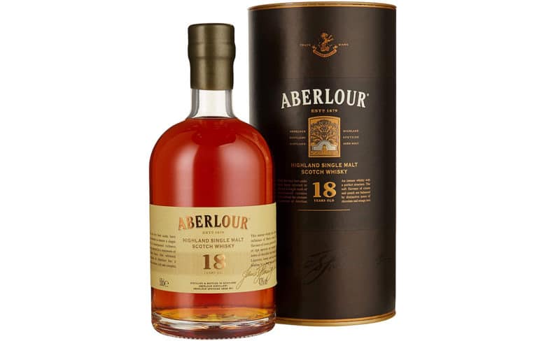 Die 10 besten Speyside Whiskys - speyside whisky aberlour 18 jahre - 10 Aberlour Highland Single Malt Scotch Whisky 18 Jahre