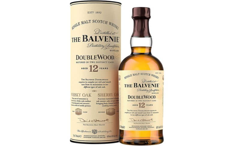 Die 10 besten Speyside Whiskys - speyside whisky balvenie doublewood 12 jahre - 11 The Balvenie Double Wood Speyside Whisky 12 Jahre