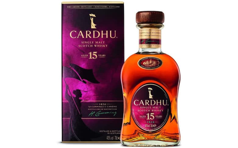 Die 10 besten Speyside Whiskys - speyside whisky cardhu 15 jahre - 13 Cardhu Single Malt Scotch Speyside Whisky 15 Jahre