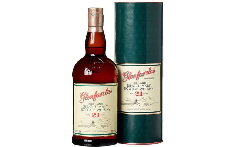 Die 10 besten Speyside Whiskys - speyside whisky glenfarclas 21 jahre - 7 Glenfarclas Single Malt Scotch Whisky 21 Jahre